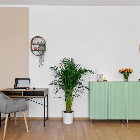 Artistry - Harmony In 1Br Apartment Boekarest Buitenkant foto