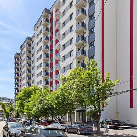 Artistry - Harmony In 1Br Apartment Boekarest Buitenkant foto