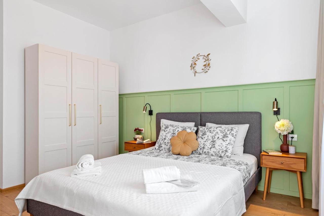 Artistry - Harmony In 1Br Apartment Boekarest Buitenkant foto