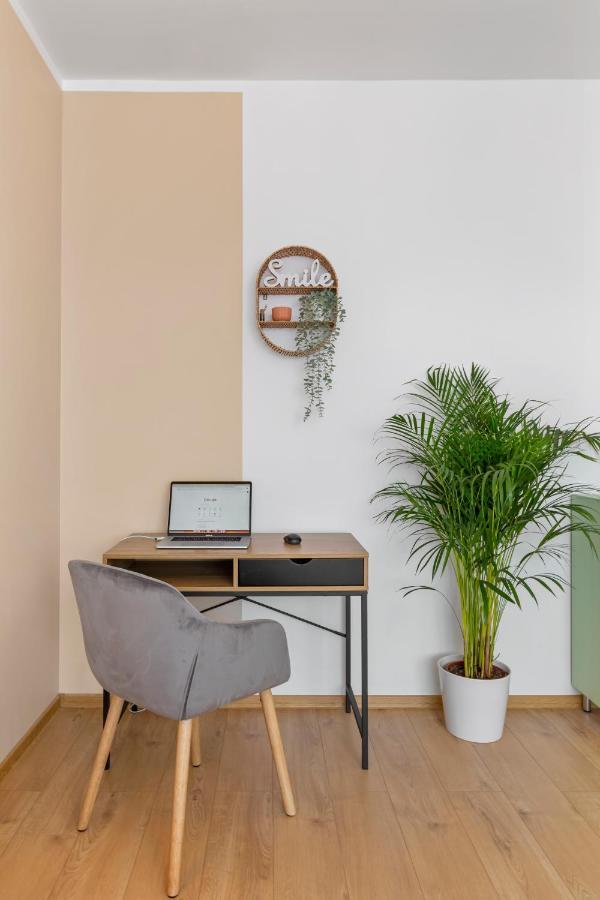 Artistry - Harmony In 1Br Apartment Boekarest Buitenkant foto