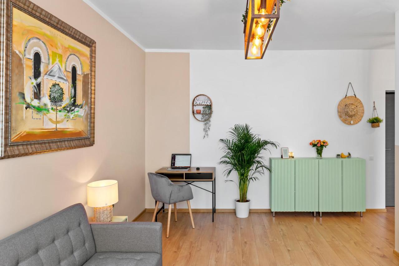 Artistry - Harmony In 1Br Apartment Boekarest Buitenkant foto