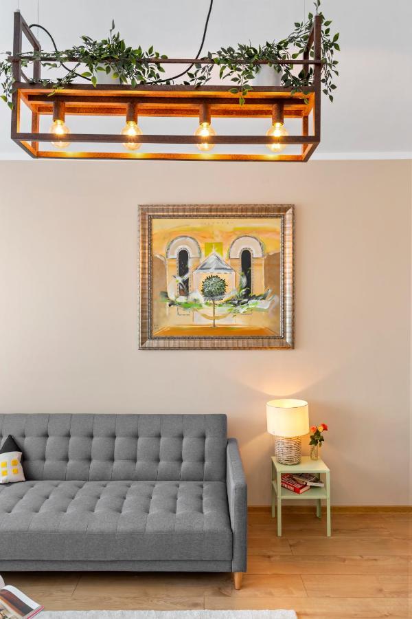 Artistry - Harmony In 1Br Apartment Boekarest Buitenkant foto